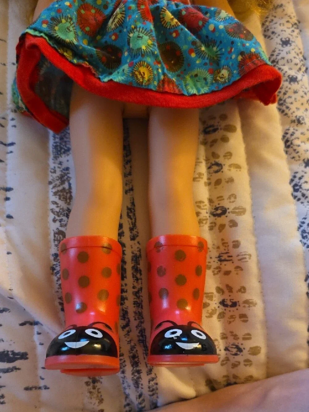 American Girl Welliewisher